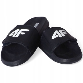 Hausschuhe für den Jungen 4F Granat HJL20 JKLM003 31S navy blau 1