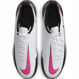 Nike Phantom Gt Club Ic CK8466 160 Fußballschuhe weiß weiß 1