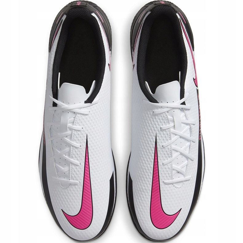 Nike Phantom Gt Club Ic CK8466 160 Fußballschuhe weiß weiß 1