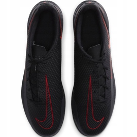 Nike Phantom Gt Club Ic CK8466 060 Fußballschuhe weiß schwarz 1