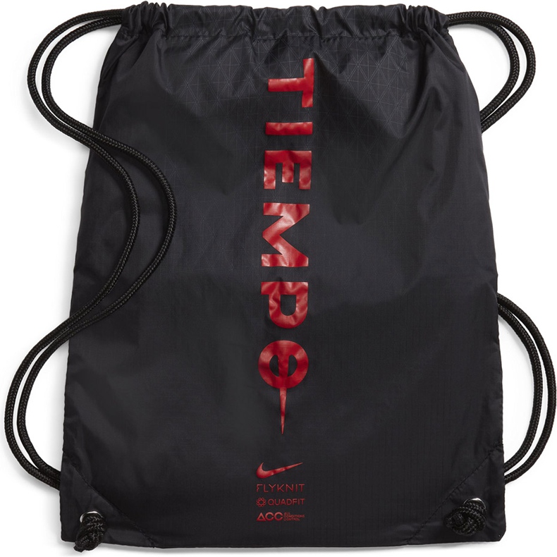 Nike Tiempo Legend 8 Elite Fg AT5293 060 Fußballschuhe schwarz schwarz 1