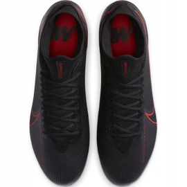 Nike Mercurial Superfly 7 Pro Fg AT5382 060 Fußballschuhe schwarz schwarz 1