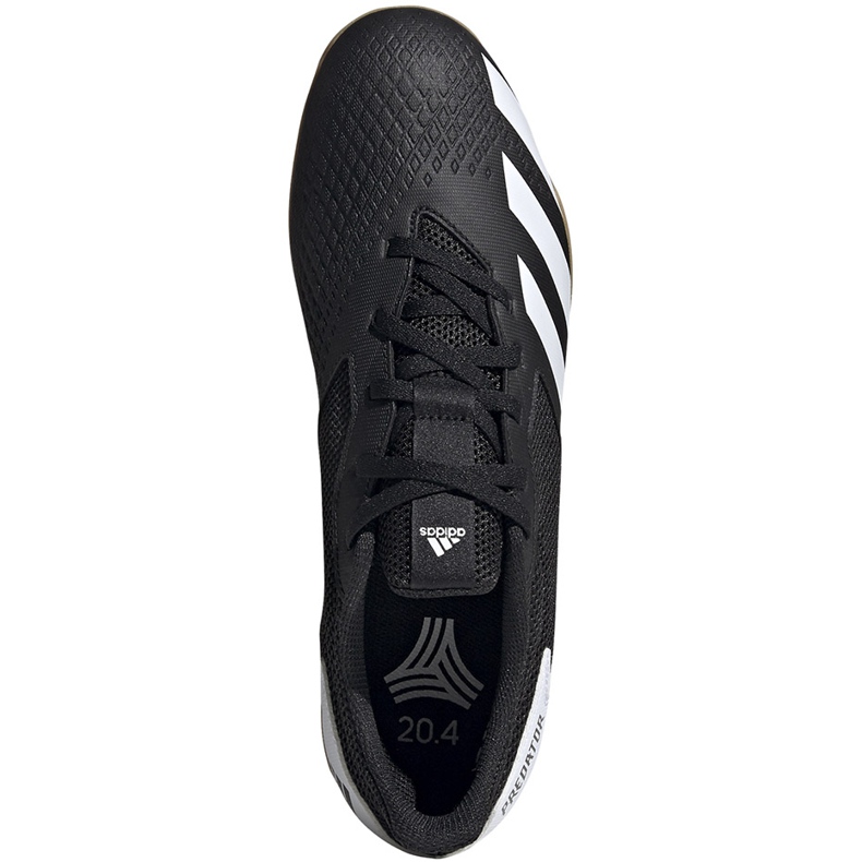 Adidas Predator 20.4 In Sala FW9206 Fußballschuhe schwarz schwarz 1