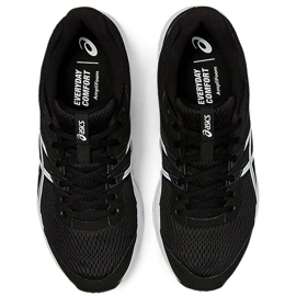 Asics Gel-Contend 6 schwarz-weiß 1011A667 003 Herren Laufschuhe 1