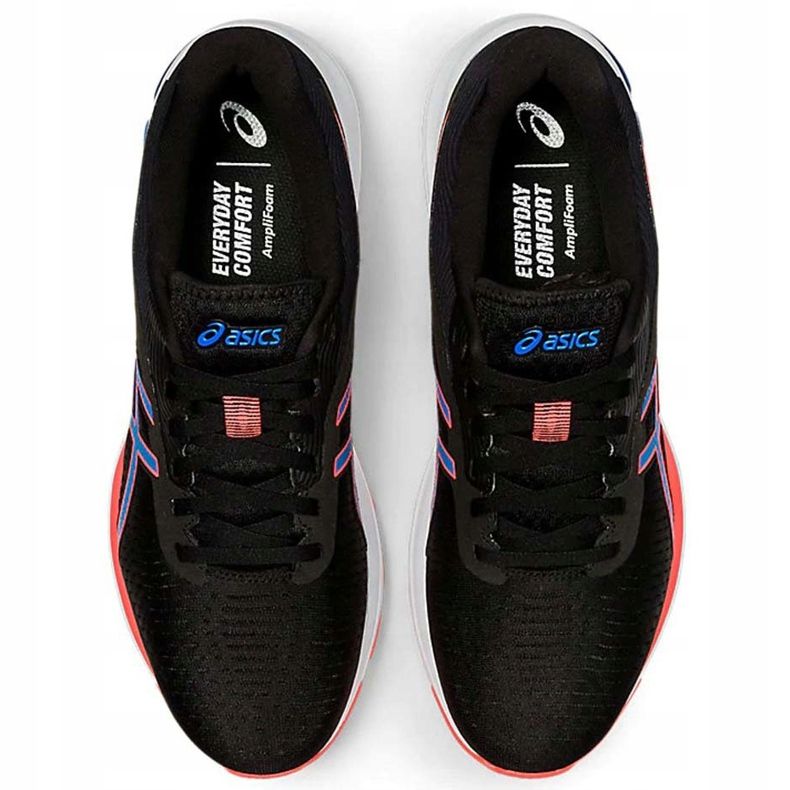 Herren Laufschuhe Asics Gel Pulse 12 schwarz 1011A844 004 1