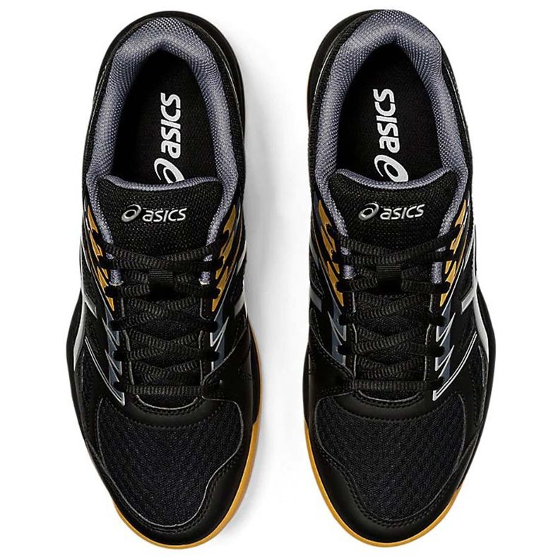 Asics Upcourt 4 schwarz 1071A053 001 Herren Volleyballschuhe 1