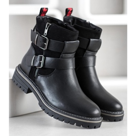 J. Star Warme Arbeiter schwarz 1