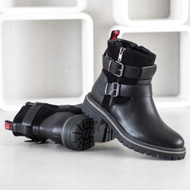 J. Star Warme Arbeiter schwarz 2