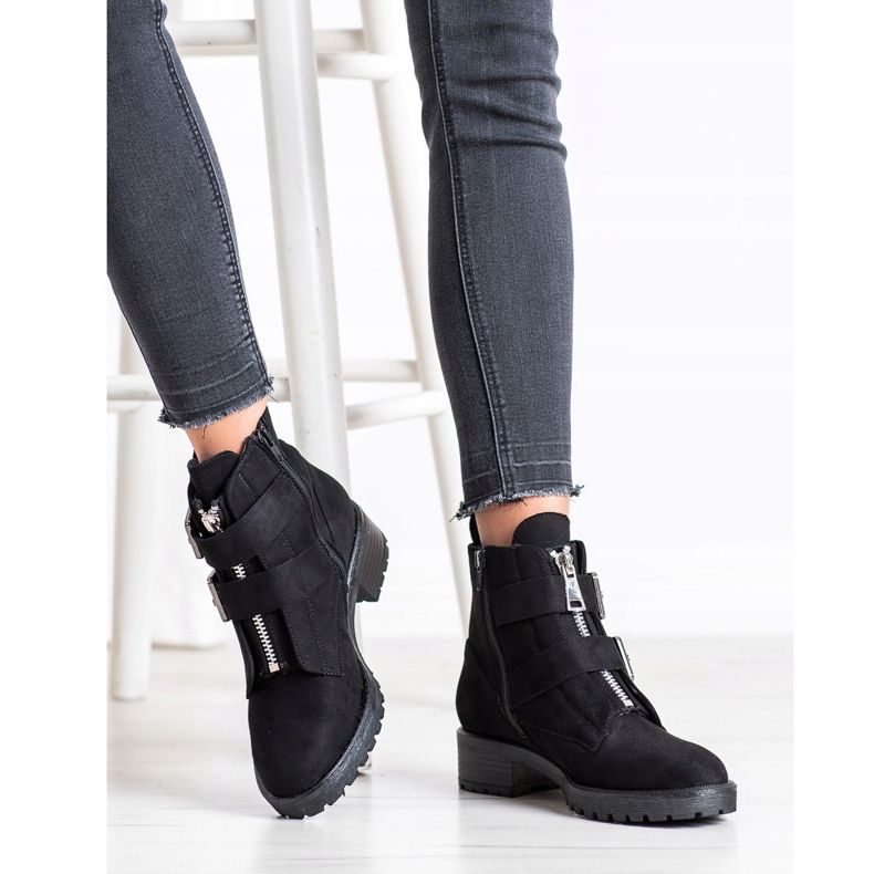 Corina Gelegenheitsarbeiter schwarz 1