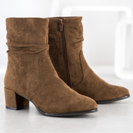 Hohe Stiefel von Sergio Leone khaki 1