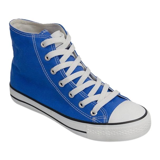 Hohe Sneakers Konwers 8222 Blau 1