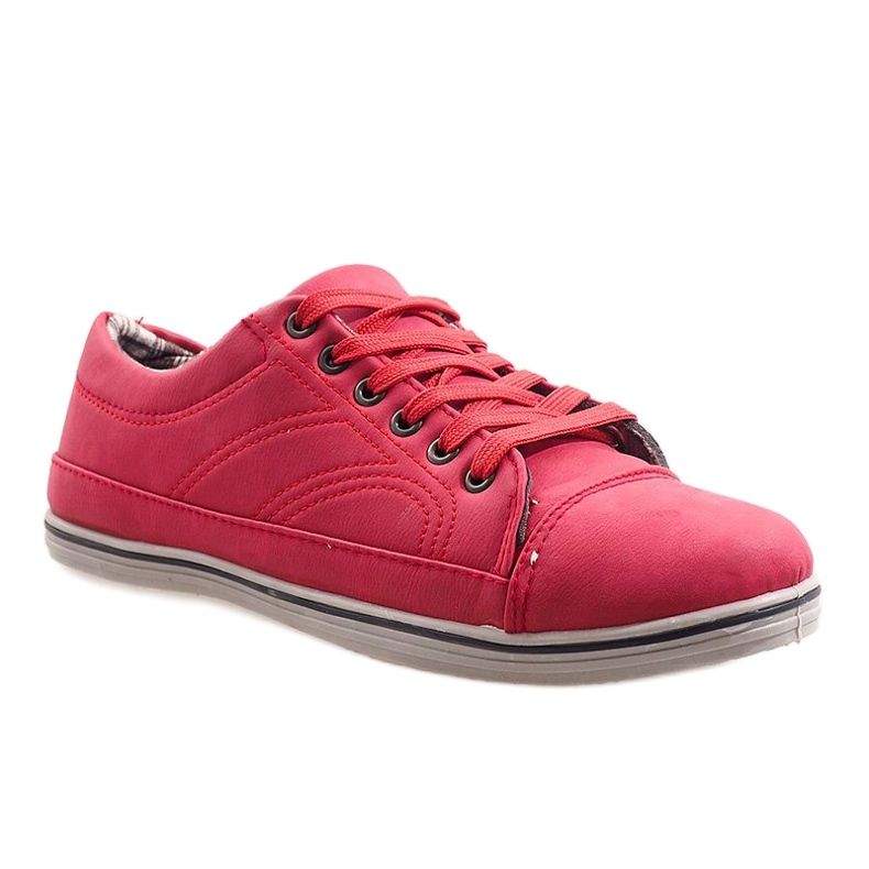 Modische Sneaker TL363-6 Rot 1