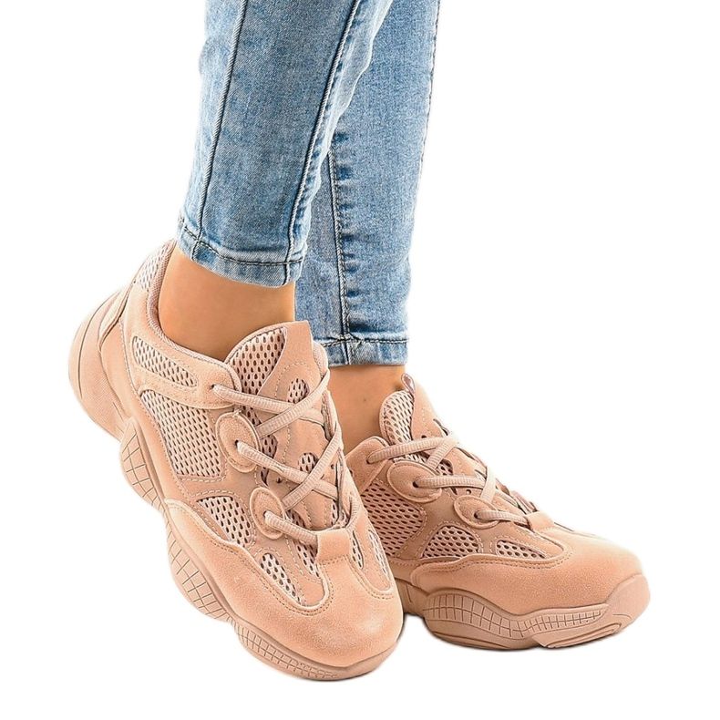 Rosa MS521-11 Turnschuhe 1