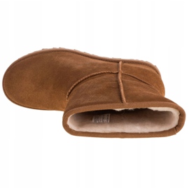 Ugg W Classic Femme Short 1104611-CHE braun 2