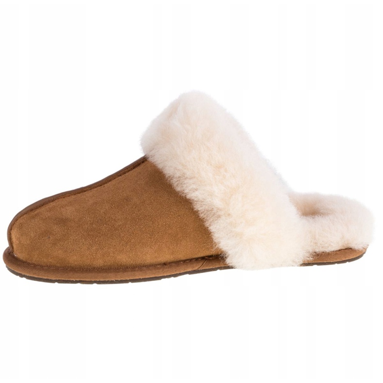 Ugg W Scuffette Ii 1106872-CHE Hausschuhe braun 1