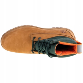 Timberland 6 Inch Premium M A2D6U Schuhe beige orange grün gelb 2