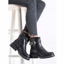 Kayla Stilvolle schwarze Arbeiter 2