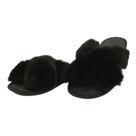 Inblu Damenschuhe 155D112 schwarz 2