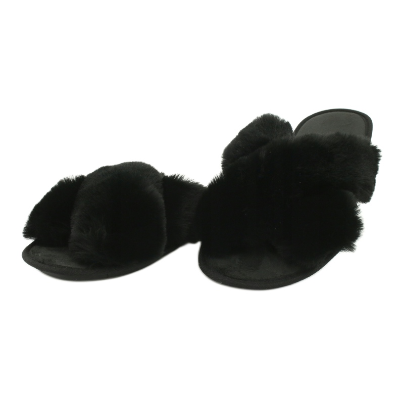 Inblu Damenschuhe 155D112 schwarz 2