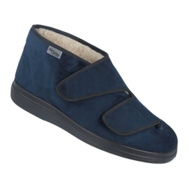 Befado Damenschuhe PU 986M010 marineblau 1