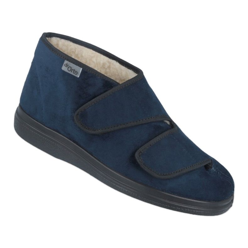 Befado Damenschuhe PU 986M010 navy blau 1