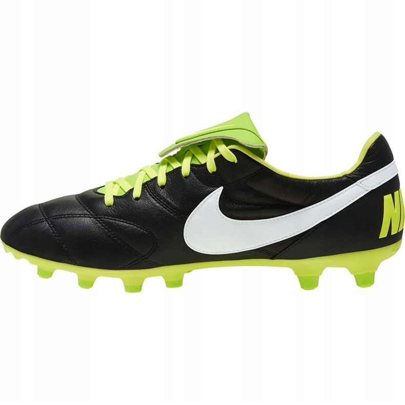 Nike The Premier Ii Fg 917 803 013 Fußballschuhe schwarz schwarz 1