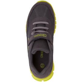 Kappa Follow Bc Jr. 260634K 1633 Stiefel grün 1