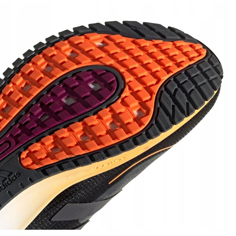 Laufschuhe adidas Supernova Winter.Rdy M FV4761 schwarz mehrfarbig 2