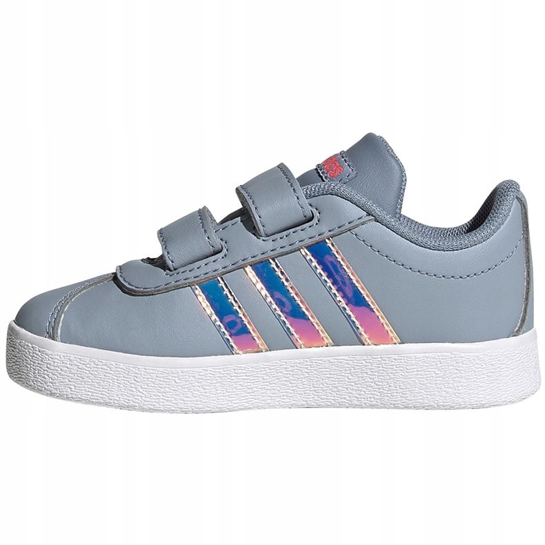Adidas Vl Court 2.0 Cmf grau FW4964 Kinderschuhe 1