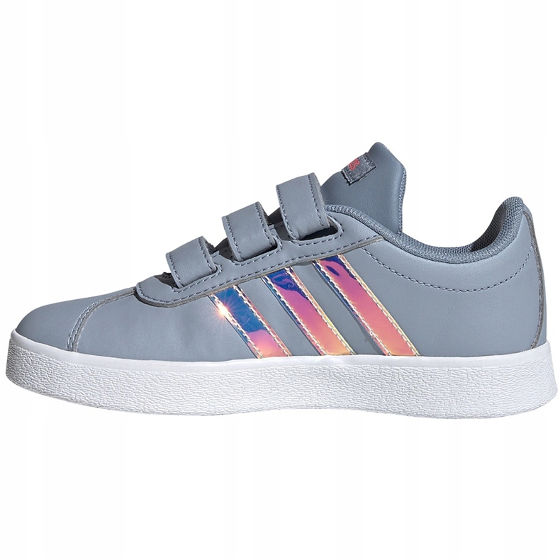 Adidas Vl Court 2.0 Cmf grau FW4958 Kinderschuhe 1