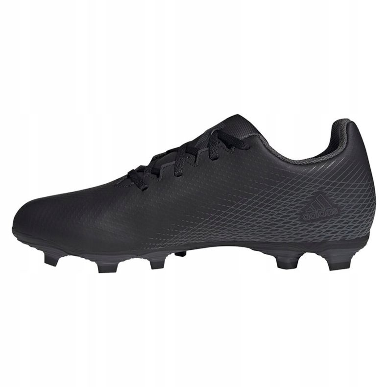 Adidas X Ghosted.4 FxG M EG8195 Fußballschuhe schwarz schwarz 1