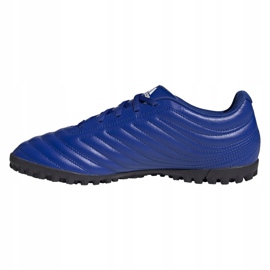 Adidas Copa 20.4 Tf M EH1481 Fußballschuhe mehrfarbig blau 1