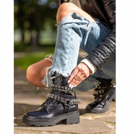 Seastar Arbeiter mit Bolzen schwarz 2