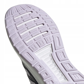 Adidas Runfalcon Damenschuhe Marineblau und Rosa EG8626 lila 5