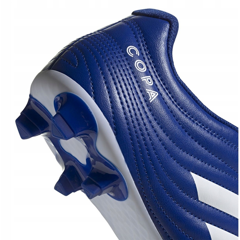 Adidas Copa 20.4 M Fg EH1485 Fußballschuhe blau 2