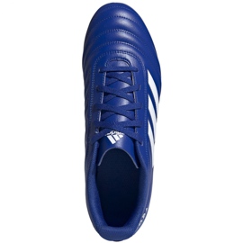 Adidas Copa 20.4 M Fg EH1485 Fußballschuhe blau 3