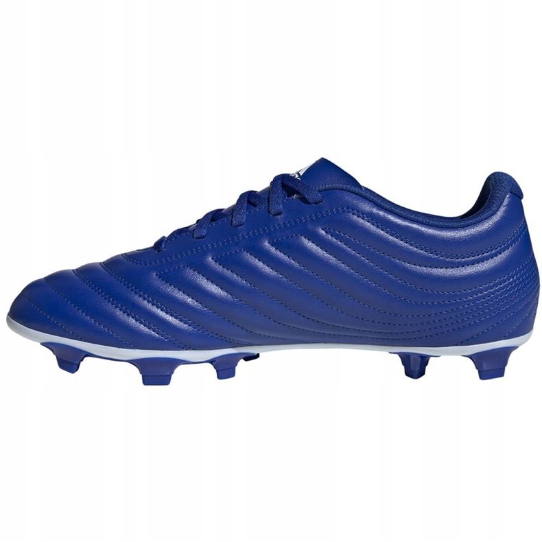 Adidas Copa 20.4 M Fg EH1485 Fußballschuhe blau 4