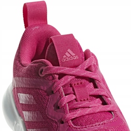 Adidas FortaRun XK rosa Schuhe D96949 2