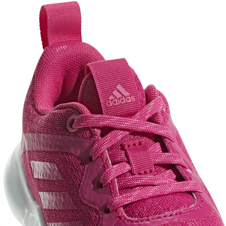 Adidas FortaRun XK rosa Schuhe D96949 2