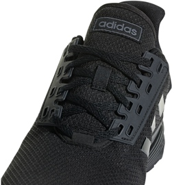 Adidas Duramo 9 Herrenschuhe schwarz B96578 1