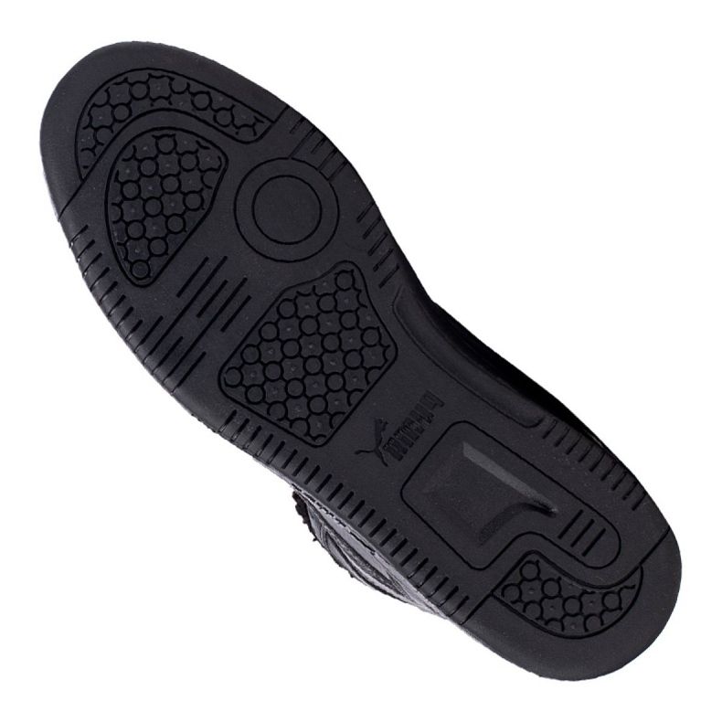 Puma Rebound LayUp Sl Fur M 369830-03 schwarz 2