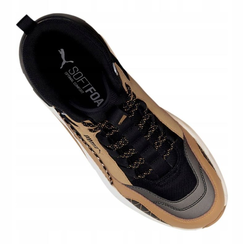 Puma X-Ray 2 Square Mid Wtr M 373020-02 braun schwarz 2