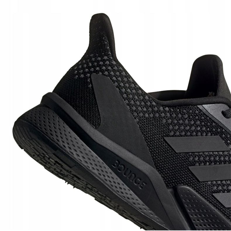 Laufschuhe adidas X9000L2 M EG4899 schwarz rosa 2