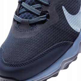 Laufschuhe Nike Juniper Trail M CW3808-400 marineblau 1