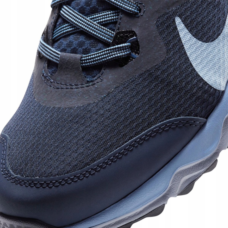 Laufschuhe Nike Juniper Trail M CW3808-400 marineblau 1