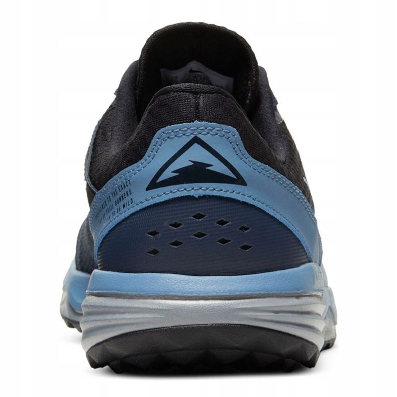Laufschuhe Nike Juniper Trail M CW3808-400 marineblau 2