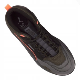 Puma X-Ray 2 Square Mid Wtr M 373020-03 schwarz grau grün 2