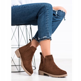 Balada Warme braune Chelsea Boots 2