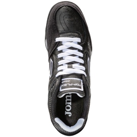 Joma Top Flex 301 Turf Fußballschuhe schwarz, grau schwarz 1