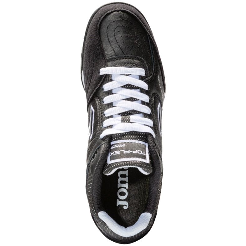 Joma Top Flex 301 Turf Fußballschuhe schwarz, grau schwarz 1